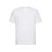 Camiseta básica hombre R-180m-0. Color blanco.