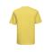 Camiseta básica hombre R-180m-0. Color amarillo.
