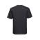 Camiseta básica hombre R-180m-0. Color negro.