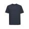 Camiseta básica hombre R-180m-0. Color marino.