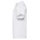 Camiseta básica hombre R-180m-0. Color blanco.