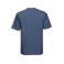 Camiseta básica hombre R-180m-0. Color indigo.