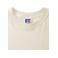 Camiseta básica hombre R-180m-0. Color natural.