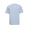 Camiseta básica hombre R-180m-0. Color mineral blue.