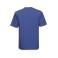 Camiseta básica hombre R-180m-0. Color royal brillante.