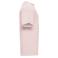 Camiseta básica hombre R-180m-0. Color powder rose.