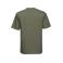 Camiseta básica hombre R-180m-0. Color olive.