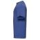 Camiseta básica hombre R-180m-0. Color royal brillante.
