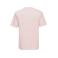 Camiseta básica hombre R-180m-0. Color powder rose.