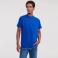 Camiseta básica hombre R-180m-0. Color royal brillante.
