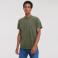 Camiseta básica hombre R-180m-0. Color olive.