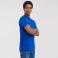 Camiseta básica hombre R-180m-0. Color royal brillante.