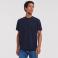 Camiseta básica hombre R-180m-0. Color marino.