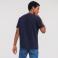 Camiseta básica hombre R-180m-0. Color marino.