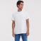 Camiseta básica hombre R-180m-0. Color blanco.