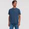 Camiseta básica hombre R-180m-0. Color indigo.