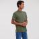 Camiseta básica hombre R-180m-0. Color olive.