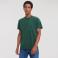 Camiseta básica hombre R-180m-0. Color verde botella.
