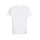 Camiseta básica niño R-180b-0. Color blanco.