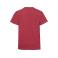 Camiseta básica niño R-180b-0. Color rojo clásico.