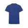 Camiseta básica niño R-180b-0. Color royal brillante.