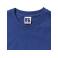 Camiseta básica niño R-180b-0. Color royal brillante.