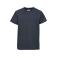 Camiseta básica niño R-180b-0. Color marino.