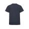 Camiseta básica niño R-180b-0. Color marino.