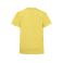 Camiseta básica niño R-180b-0. Color amarillo.