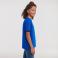 Camiseta básica niño R-180b-0. Color royal brillante.