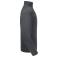 Sudadera media cremallera hombre R-270m-0. Color gris medio.