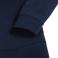 Sudadera media cremallera hombre R-270m-0. Color marino.