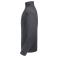 Sudadera media cremallera hombre R-270m-0. Color gris medio.