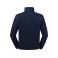 Sudadera media cremallera hombre R-270m-0. Color marino.