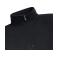 Sudadera media cremallera hombre R-270m-0. Color negro.