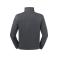 Sudadera media cremallera hombre R-270m-0. Color gris medio.
