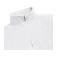 Sudadera media cremallera hombre R-270m-0. Color blanco.