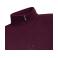 Sudadera media cremallera hombre R-270m-0. Color burdeos.