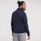 Sudadera media cremallera hombre R-270m-0. Color marino.