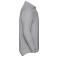 Sudadera de trabajo hombre R-012m-0. Color light oxford.