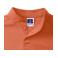 Sudadera de trabajo hombre R-012m-0. Color naranja.