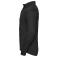 Sudadera de trabajo hombre R-012m-0. Color negro.