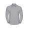 Sudadera de trabajo hombre R-012m-0. Color light oxford.