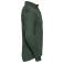 Sudadera de trabajo hombre R-012m-0. Color verde botella.