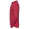 Sudadera de trabajo hombre R-012m-0. Color rojo clásico.