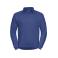 Sudadera de trabajo hombre R-012m-0. Color royal brillante.
