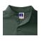 Sudadera de trabajo hombre R-012m-0. Color verde botella.