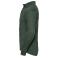 Sudadera de trabajo hombre R-012m-0. Color verde botella.