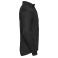 Sudadera de trabajo hombre R-012m-0. Color negro.