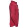 Sudadera de trabajo hombre R-012m-0. Color rojo clásico.
